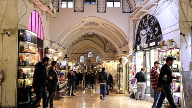 Kapalıçarşı’da Kara Para Aklama Operasyonu: 26 Tutuklama