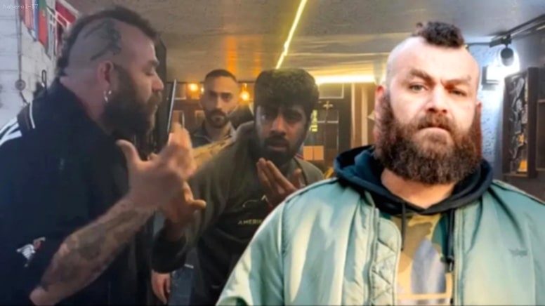 Fenomen Bahadır Ünlü’den Şoke Eden Saldırı: Çalışanını Dövüp Pişkin Savunma Yaptı