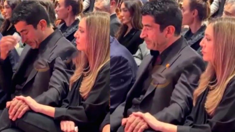 Kenan İmirzalıoğlu, Kadın Cinayetleri Karşısında Gözyaşlarını Tutamadı! Sinem Kobal’dan Duygusal Destek