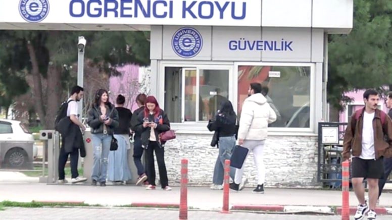 Ege Üniversitesi’nde Depremzede Öğrencilere Yurt Ücreti Şoku!