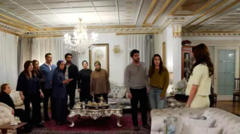 Kızılcık Şerbeti Setinde Sular Durulmuyor: Oyuncular Arasında Gerilim Tırmanıyor!