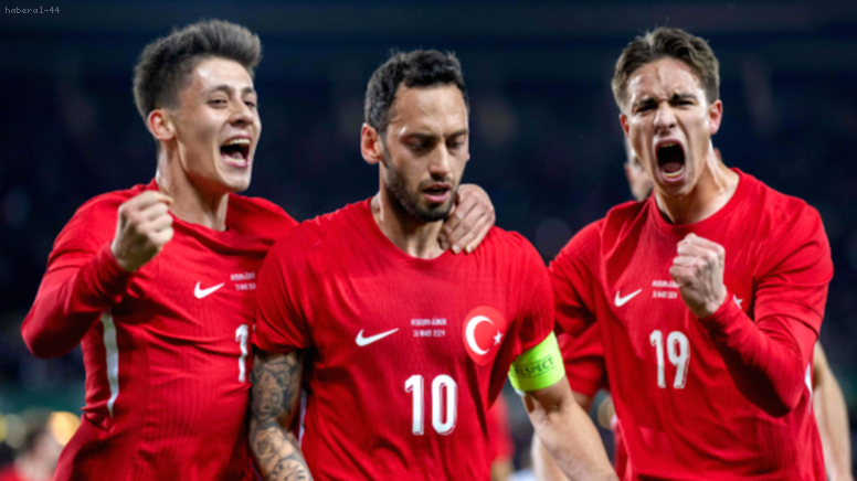 TFF’den Hakan Çalhanoğlu’na İzin Çıktı, Kenan Yıldız’a Ret!