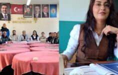 AKP’li Kadın Kolları Başkanı Aynı Anda Hem Öğretmen Hem Kantinci Çıktı: Skandal İddia!