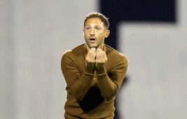 Tedesco’dan Muhabire Sert Tepki: ‘Oyuncularıma Saygı Gösterin!’