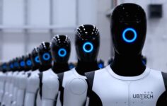 İnsansı Robotlarda Çağ Atlandı: Otomotiv Devleri İş Gücüne Robotları Dahil Ediyor!