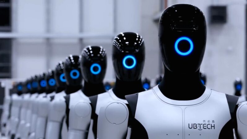 İnsansı Robotlarda Çağ Atlandı: Otomotiv Devleri İş Gücüne Robotları Dahil Ediyor!