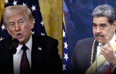 ABD, Venezuela Devlet Başkanı Maduro’yu Resmen Terörist İlan Etti