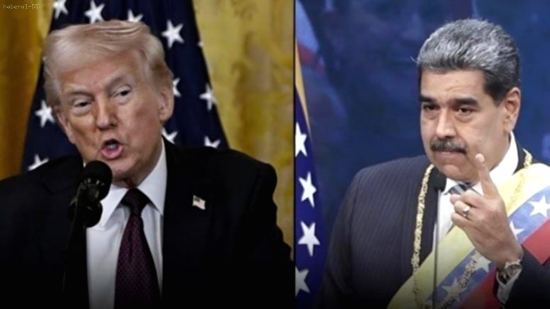 ABD, Venezuela Devlet Başkanı Maduro’yu Resmen Terörist İlan Etti