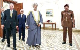 Erdoğan’ın Umman Ziyareti Sonrası Şaşırtan Gelişme: Umman’dan Kıbrıs Rum Kesimi’ne Destek