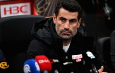 Volkan Demirel Gençlerbirliği’nin Kötü Gidişatına Dur Diyemedi