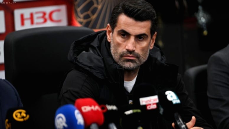 Volkan Demirel Gençlerbirliği’nin Kötü Gidişatına Dur Diyemedi