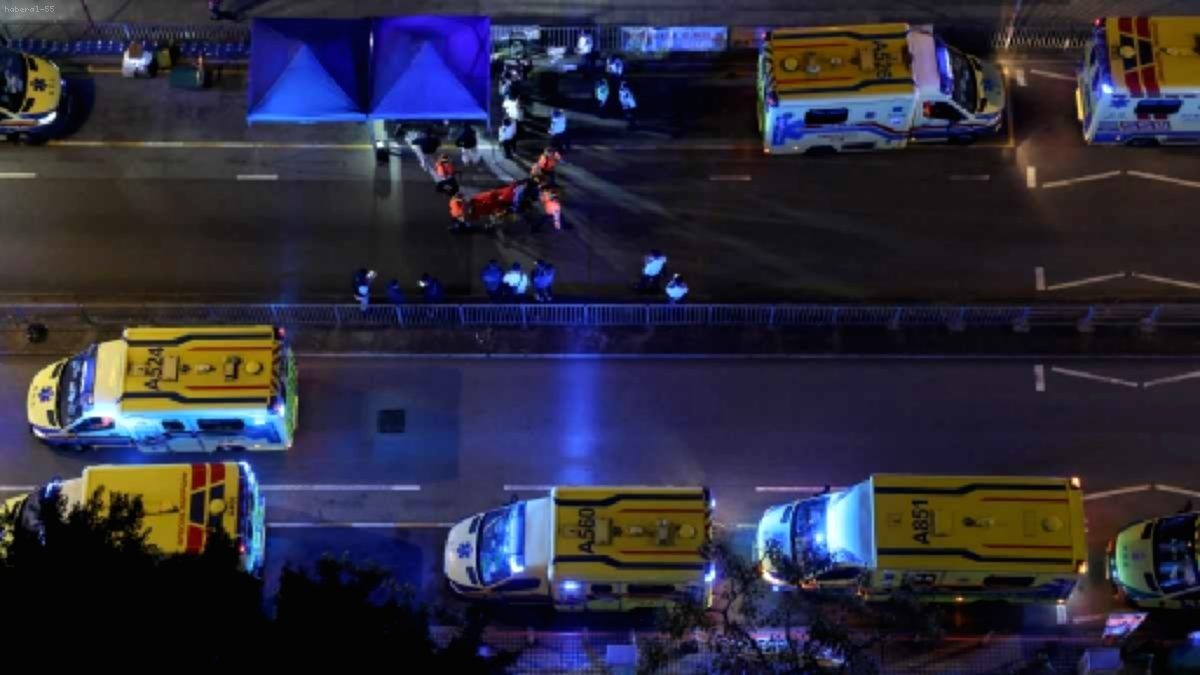 Hong Kong'da Korkunç Yangın: Yüzlerce Kişiden Haber Alınamıyor