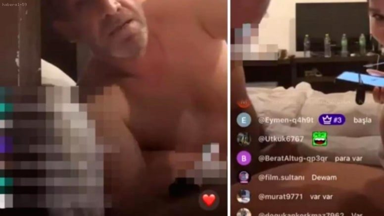 TikTok’ta Ahlak Sınırlarını Aşan Canlı Yayın! Türk Yayıncıdan Skandal Görüntüler