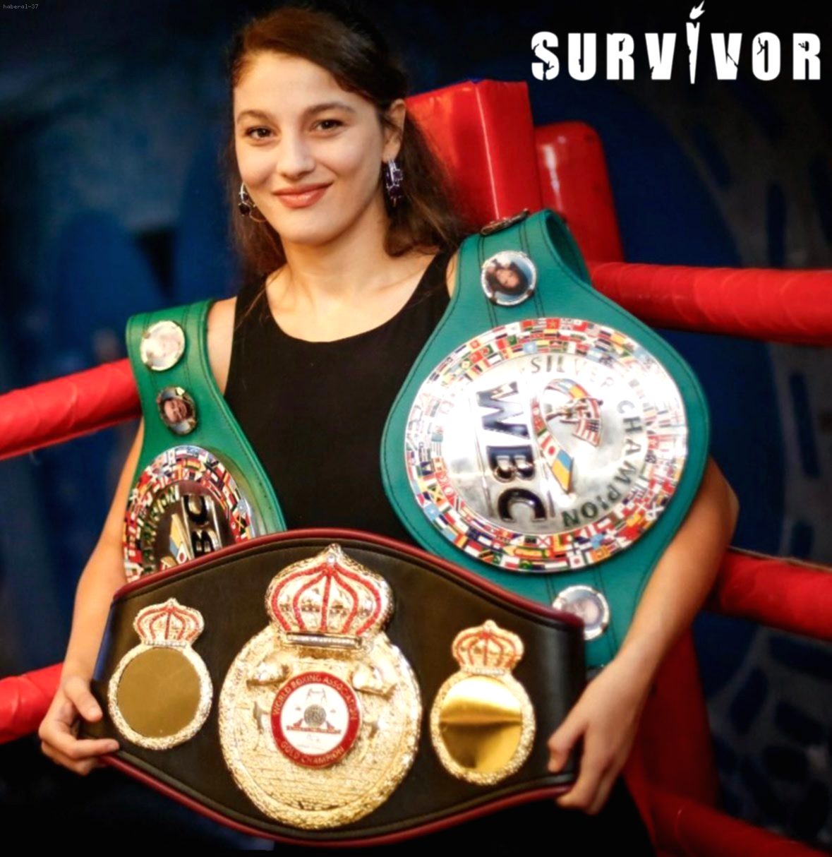 Acun Ilıcalı Bomba İsimleri Açıklamaya Devam Ediyor: Milli Boksör Seren Ay Çetin Survivor 2026'da!