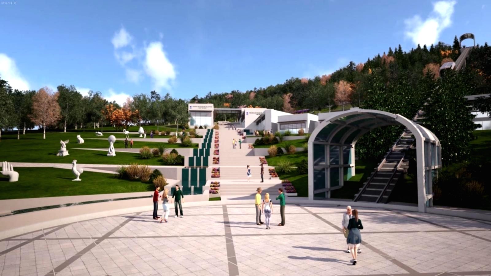 Osman Gökçek'in Şehitler Anıtı İddiası Boşa Çıktı!