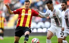 Burak Yılmaz’ın Gaziantep FK’sı Kayserispor’u Deplasmanda Devirdi