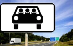 Arabada Üç Yolcu İşareti: Bilmeniz Gerekenler