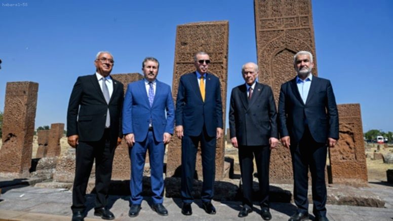 Cumhur İttifakı’nda İmralı Gerginliği: Apo Görüşmesi Kriz Yarattı