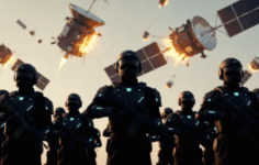 Çin Uzay Savaşına Mı Hazırlanıyor? Starlink’e Saldırı İnternet Krizine Yol Açabilir Mi?