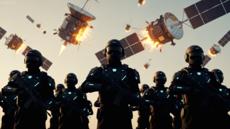 Çin Uzay Savaşına Mı Hazırlanıyor? Starlink’e Saldırı İnternet Krizine Yol Açabilir Mi?