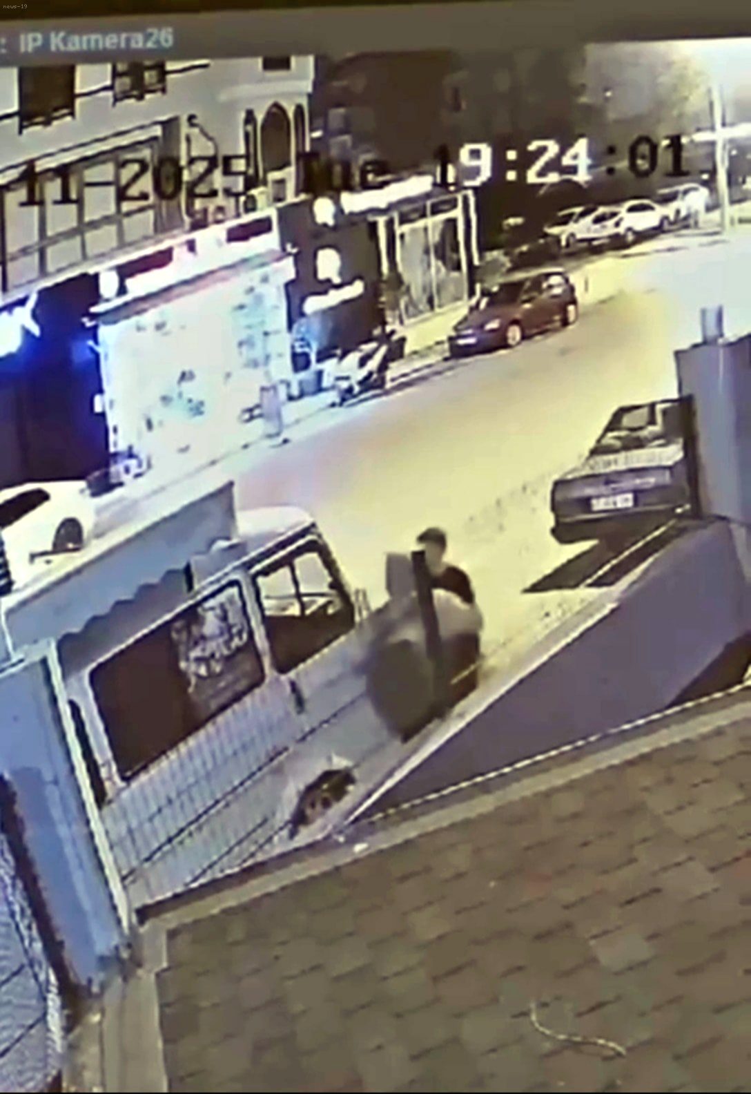 Antalya'da Ukraynalı Kadına Saldırı: Sokak Ortasında Dehşet!