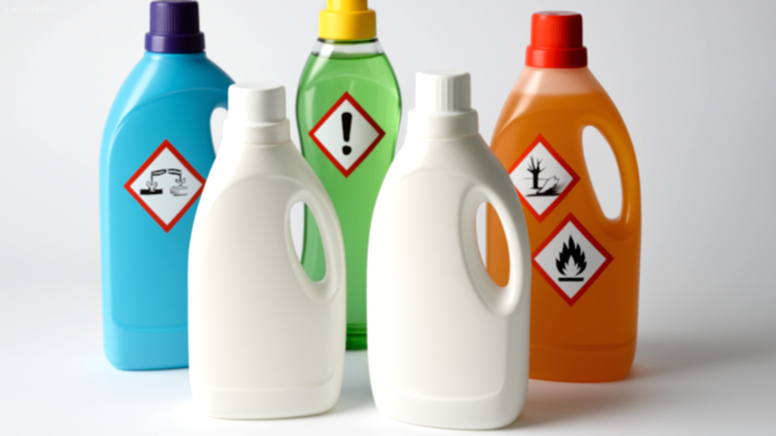 Sağlık Uzmanlarından Kritik Uyarı: Deterjan Seçiminde Bu Sembollere Dikkat!
