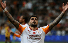 UEFA’dan Galatasaray’a Eren Elmalı Şoku! Cezası Şampiyonlar Ligi’nde de Geçerli