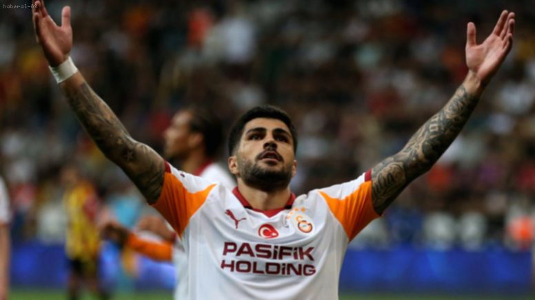 UEFA’dan Galatasaray’a Eren Elmalı Şoku! Cezası Şampiyonlar Ligi’nde de Geçerli