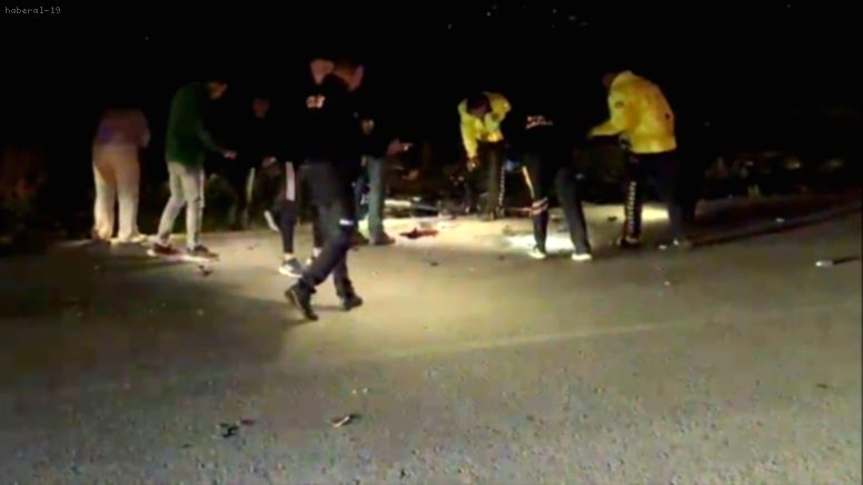 Antalya’da İlginç Kaza: Motosikletli Sürücü Alkollü Çıktı, Ekipler Kayıp Dişleri Aradı