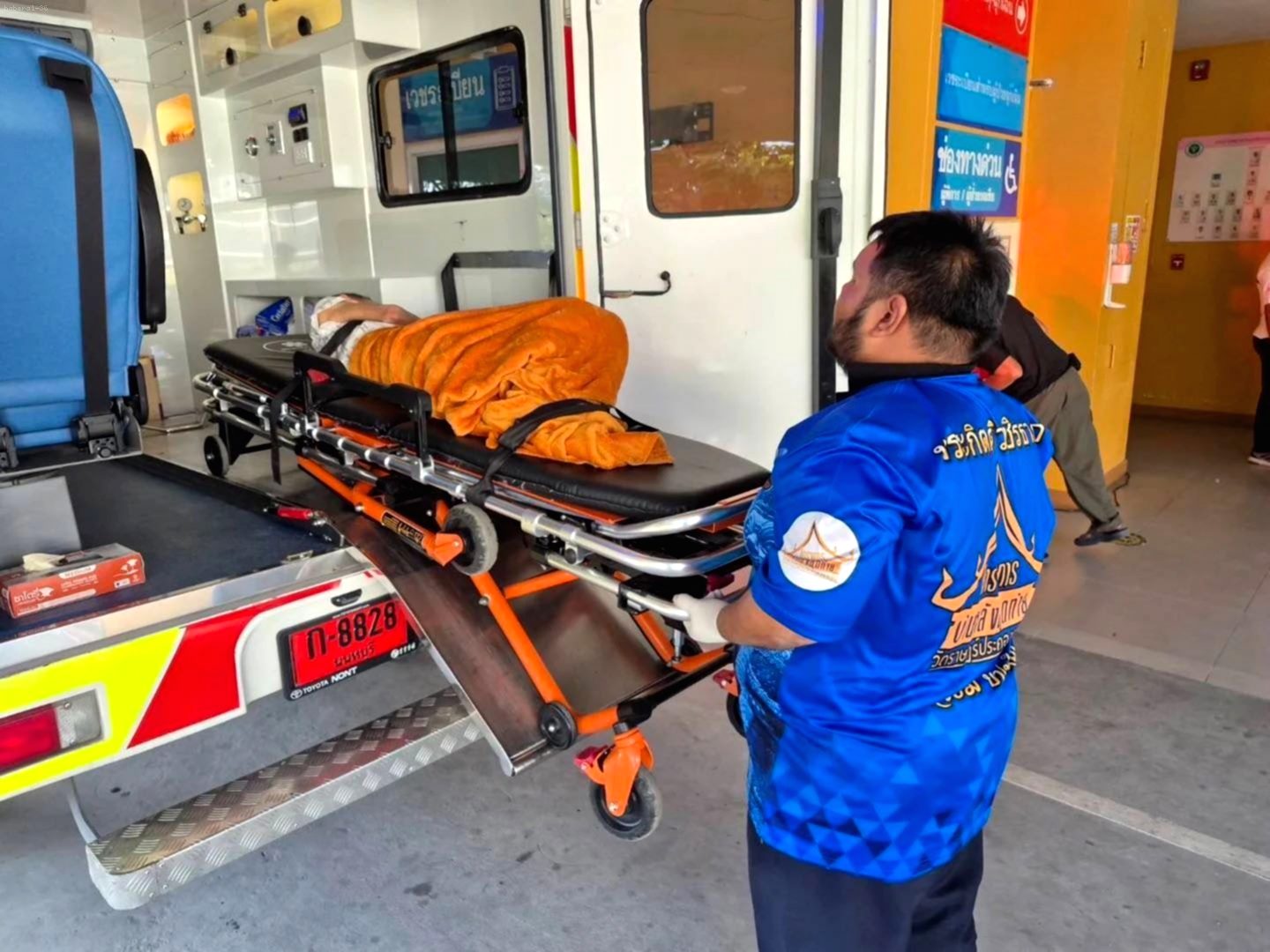 Ölümden Dönen Kadın: Yakılmak Üzereyken Tabutta Uyandı!