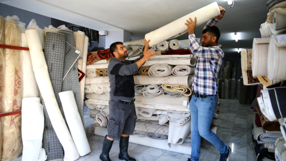 Halı Yıkamaya Gelen Sürpriz: Halının İçinden Servet Çıktı!