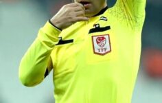 Yasa Dışı Bahis Operasyonunda Şok Gelişme: 4 Hakem Daha Tutuklandı