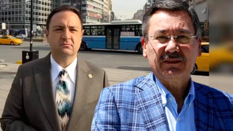 CHP’li Akdoğan’dan Melih Gökçek’e Şok İddia: O İzin İçin Görüştünüz mü?