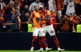 Galatasaray’da Devler Ligi Maçı Öncesi Kritik Gelişme!