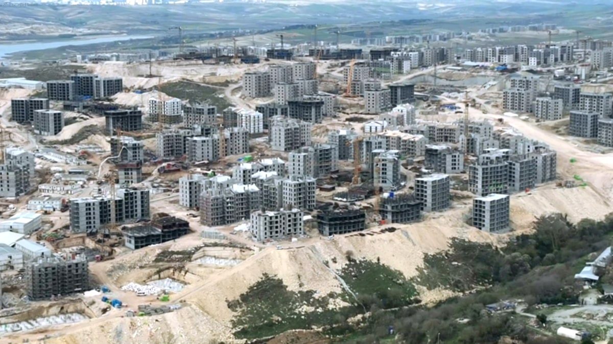 Kanal İstanbul Gölgesinde: Tarlalar Konuta Dönüşüyor, Nüfus Üç Kat Artacak