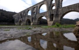 İstanbul’da Su Alarmı: Baraj Doluluk Oranları Kritik Seviyede!