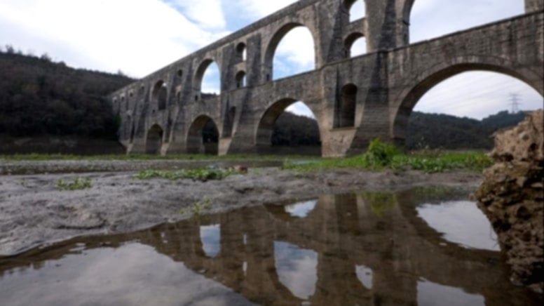 İstanbul’da Su Alarmı: Baraj Doluluk Oranları Kritik Seviyede!