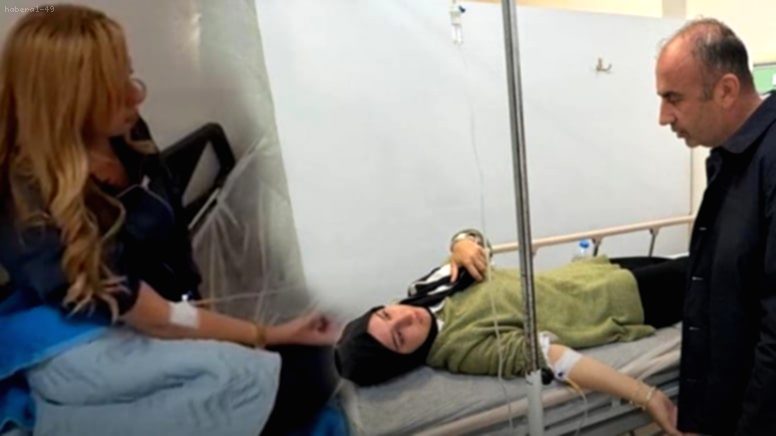 Türkiye’de Zehirlenme Vakaları Alarmı: Dört Şehirde Yüzlerce Kişi Hastaneye Kaldırıldı