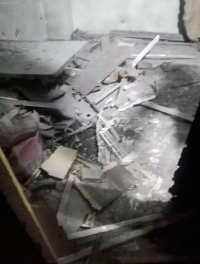 Şam'da Patlama: Mezze Bölgesi Hedef Alındı