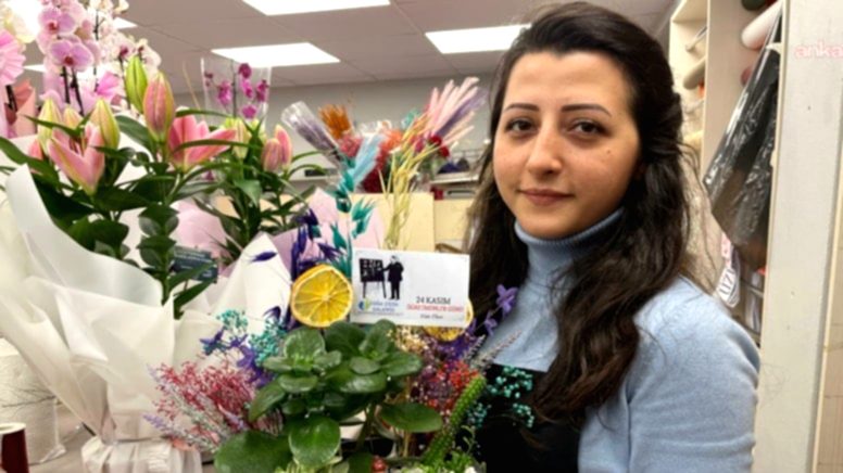 24 Kasım’ın Dokunaklı Anı: Atanamayan Öğretmen Meslektaşlarına Sevgi Buketleri Hazırlıyor
