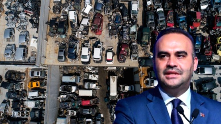 Hurda Teşviki Belirsizliği Sürüyor: İlk Arabam Programı Ne Zaman Başlayacak?