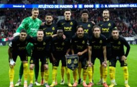 Galatasaray’ın Şampiyonlar Ligi Rakibi Union Saint-Gilloise Deplasmanda Zaferle Döndü