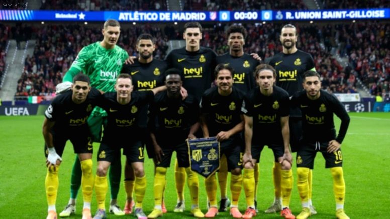 Galatasaray’ın Şampiyonlar Ligi Rakibi Union Saint-Gilloise Deplasmanda Zaferle Döndü