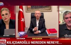Yılmaz Özdil’den Kemal Kılıçdaroğlu’na Sert Eleştiriler: ‘Dersimli Kemal Ülkücü Kemal Oldu!’