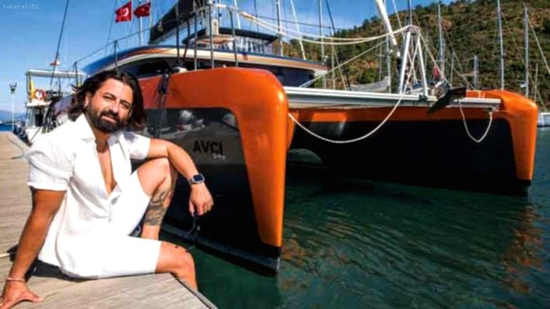 Koray Avcı İstanbul’u Bıraktı, Göcek’te Karpuz Tezgâhında!