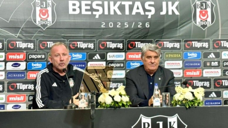 Serdal Adalı’dan Rafa Silva’ya Sert Uyarı: Gerekirse Yedek Kulübesine Hapsederiz!