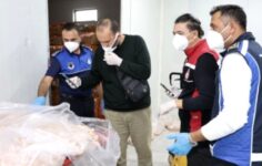 Halk Sağlığı Alarmı: Tonlarca Bozuk Tavuk Ele Geçirildi!