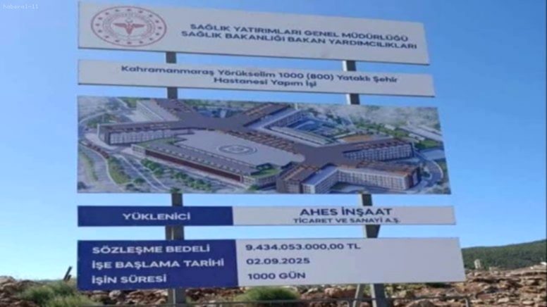 TOKİ’nin Damadı Muhammed Hamza Ekşi, Kamu İhalelerine Doymuyor!