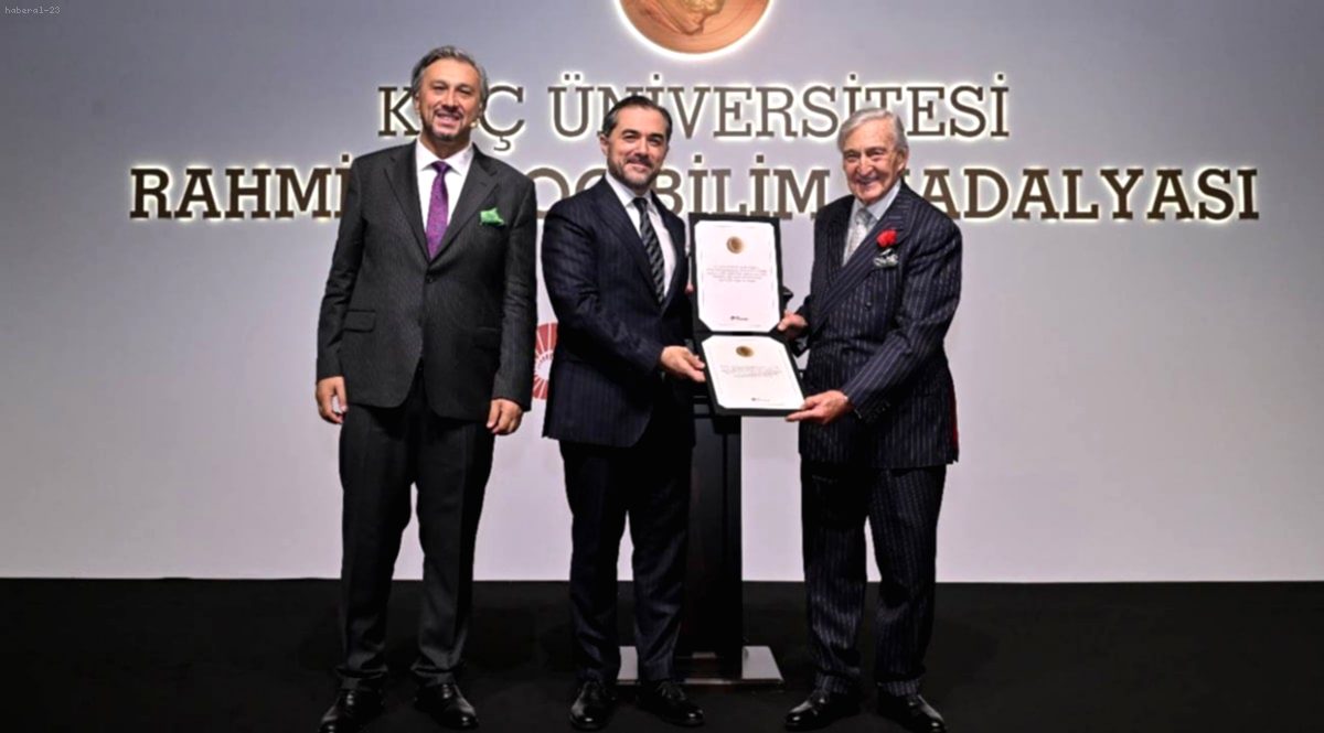 Pazardan Bilime Uzanan Başarı Hikayesi: Prof. Dr. Ufuk Akçiğit'e Ekonomi Nobel'i