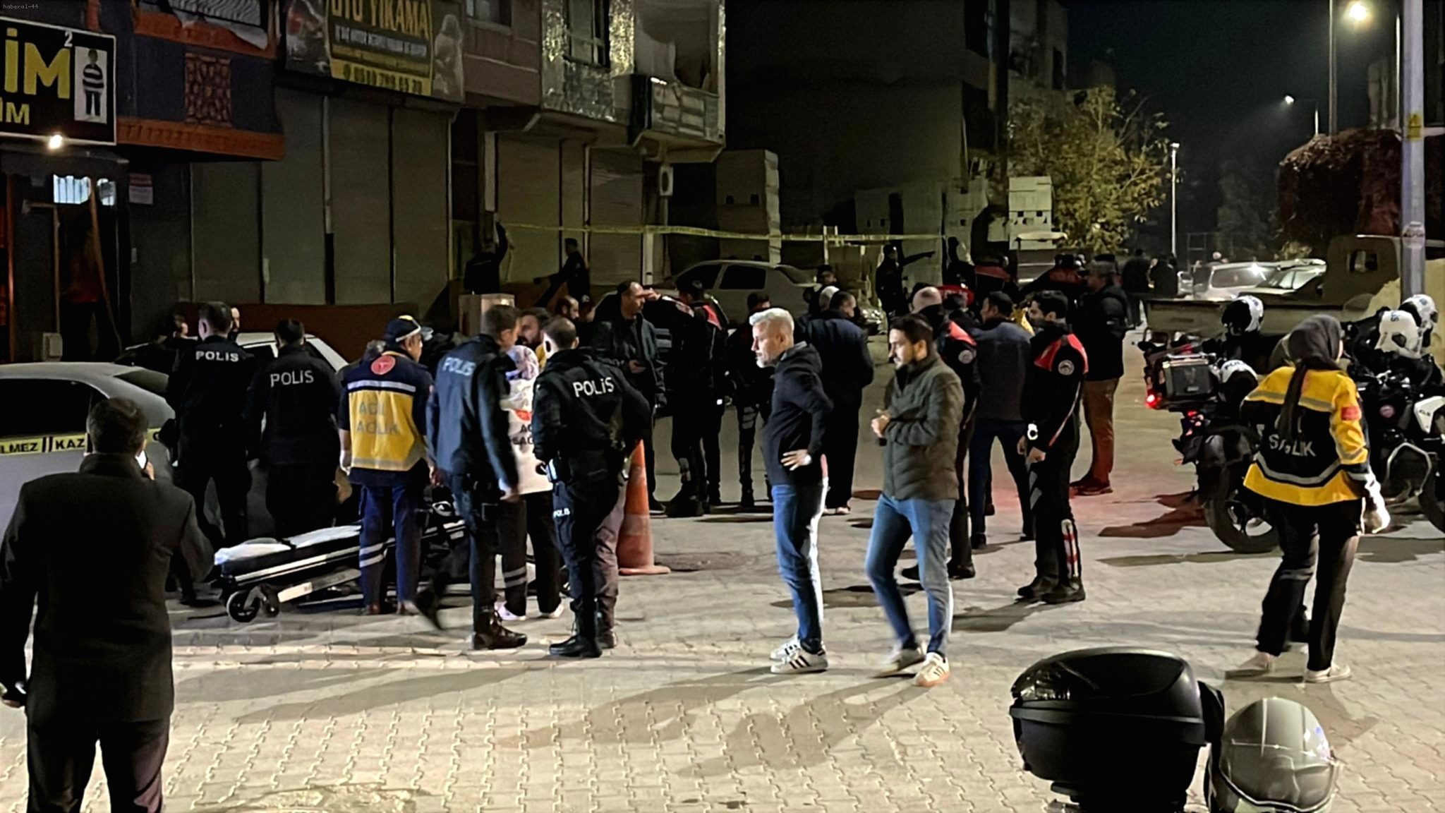 Akraba Kavgasında Kan Donduran Olay: Kayınbiraderlerini Öldürdü, 2 Kişiyi Yaraladı!